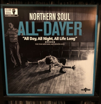 VARIOUS ARTISTS - Northern Soul All-Dayer