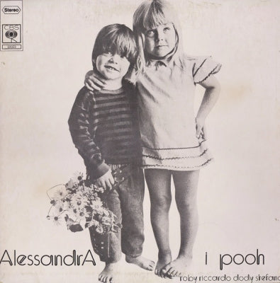 I POOH - Alessandra
