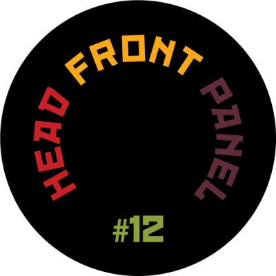HEAD FRONT PANEL - #12
