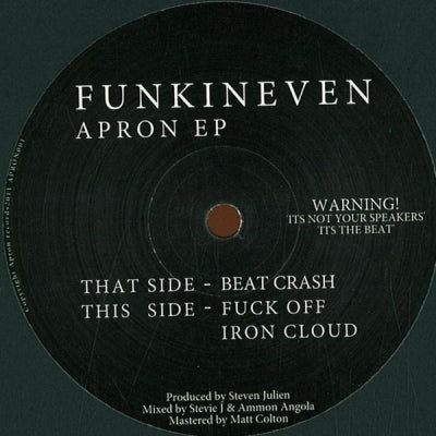 FUNKINEVEN - Apron EP