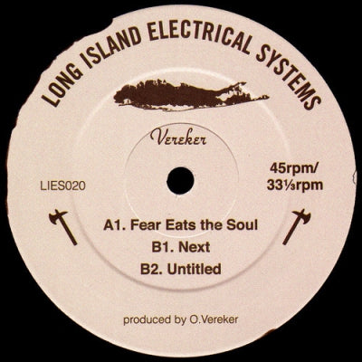 VEREKER - Fear Eats The Soul