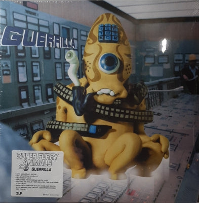 SUPER FURRY ANIMALS - Guerrilla