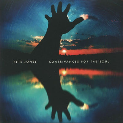 PETE JONES (PUBLIC IMAGE / DEPARTMENT S). - Contrivances For The Soul