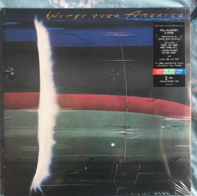 WINGS - Wings Over America