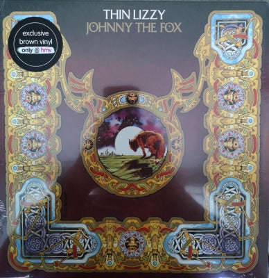 THIN LIZZY - Johnny The Fox