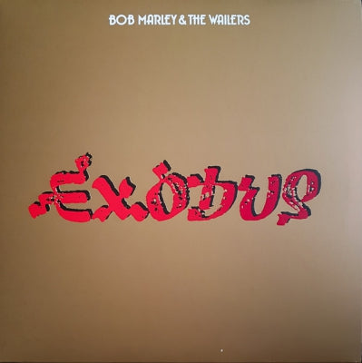 BOB MARLEY AND THE WAILERS - Exodus