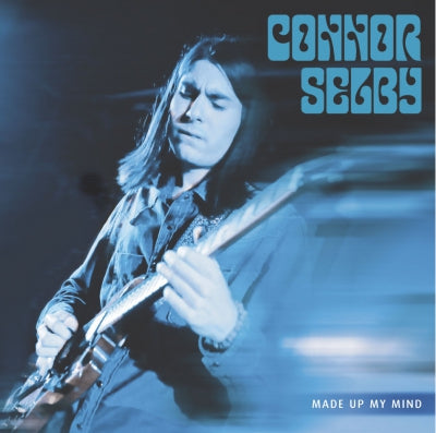 CONNOR SELBY - Music On My Mind