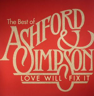 ASHFORD & SIMPSON - Love Will Fix It