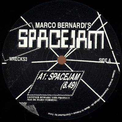 MARCO BERNARDI - Spacejam