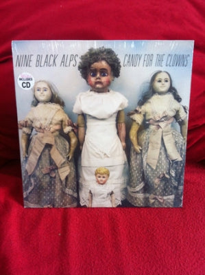 NINE BLACK ALPS - Candy For The Clowns
