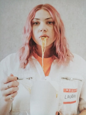 LAURAN HIBBERD - Everything is Dogs