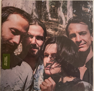 BIG THIEF - Two Hands