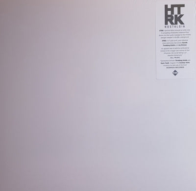 HTRK (HATE ROCK TRIO) - Nostalgia