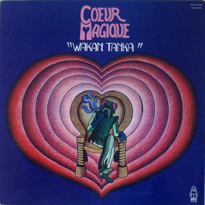 COEUR MAGIQUE - Wakan Tanka