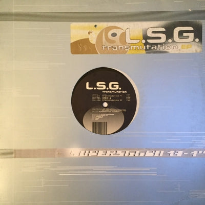 L.S.G. - Transmutation EP