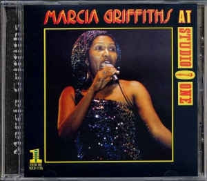 MARCIA GRIFFITHS - Marcia Griffiths At Studio One