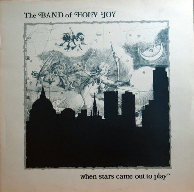 BAND OF HOLY JOY - When Stars Came Out To Play