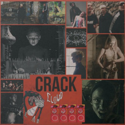 CRACK CLOUD - Crack Cloud