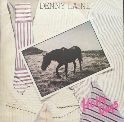 DENNY LAINE - Holly Days