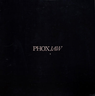 PHOXJAW - Goodbye Dinosaur... / A Playground For Sad Adults