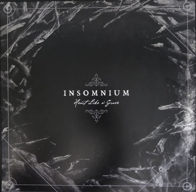 INSOMNIUM - Heart Like A Grave