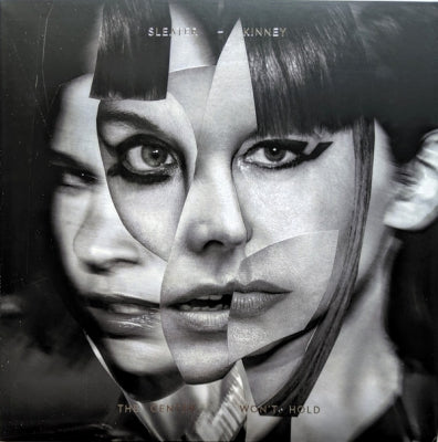 SLEATER-KINNEY - The Center Won't Hold