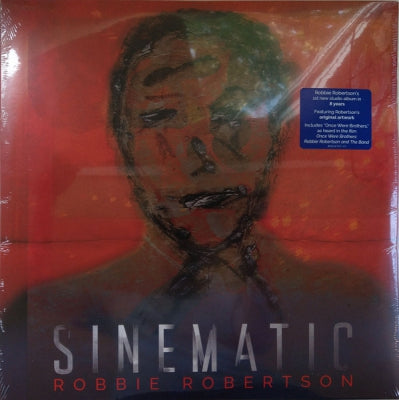ROBBIE ROBERTSON  - Sinematic