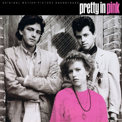 VARIOUS - Pretty In Pink