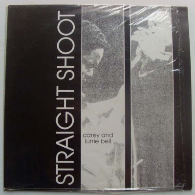CAREY BELL & LURRIE BELL WITH JUNKYARD ANGELS - Straight Shoot