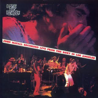 JOHN MAYALL - Lots Of People