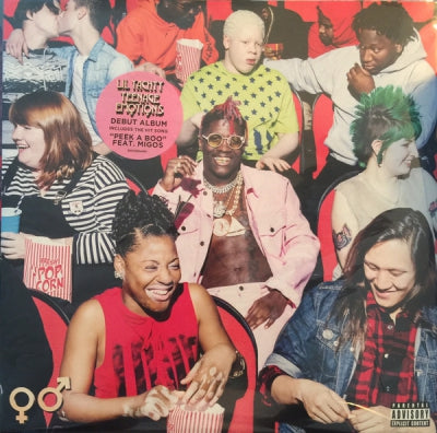 LIL YACHTY - Teenage Emotions