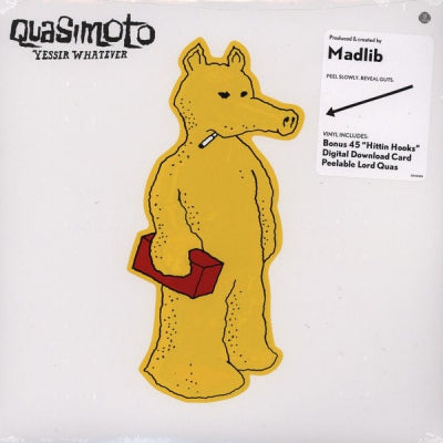 QUASIMOTO - Yessir Whatever