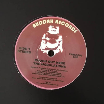 THE MODULATIONS   - Rough Out Here