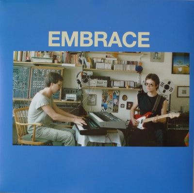 MARTIN KORNBERGER & VOLKER KUHN - Embrace
