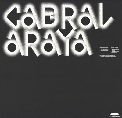 DANIEL ARAYA / MARCOS CABRAL - Split 02