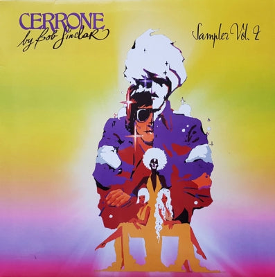 CERRONE - Cerrone By Bob Sinclar (Sampler Vol. 2)