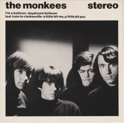 THE MONKEES - The Monkees EP