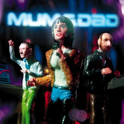 MUM & DAD - Kiss Of Death