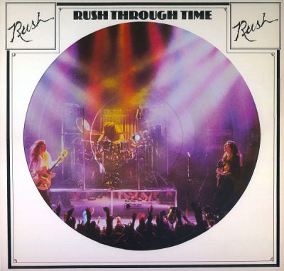 RUSH - Rush Through Time