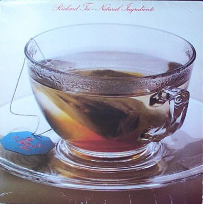 RICHARD TEE - Natural Ingredients