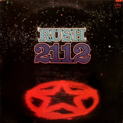 RUSH - 2112