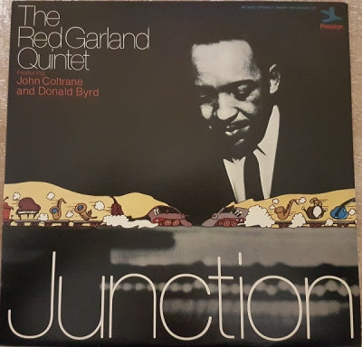 THE RED GARLAND QUINTET FEATURING JOHN COLTRANE AND DONALD BYRD - Jazz Junction