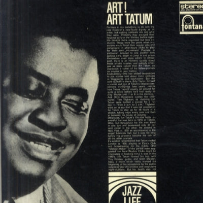 ART TATUM - Art!