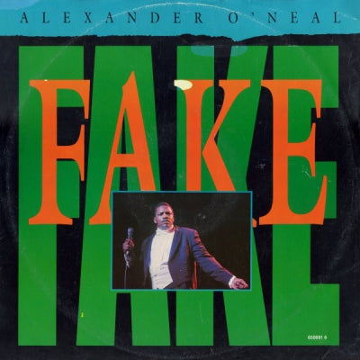 ALEXANDER O'NEAL  - Fake