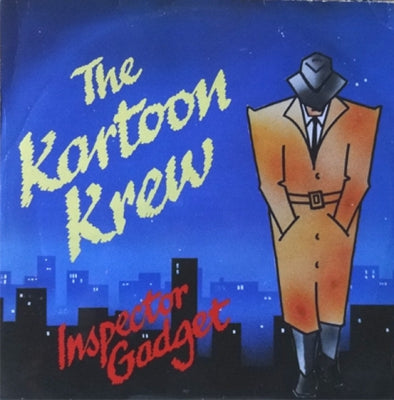 KARTOON KREW - Inspector Gadget