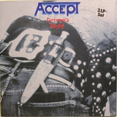 ACCEPT - Demon's Night