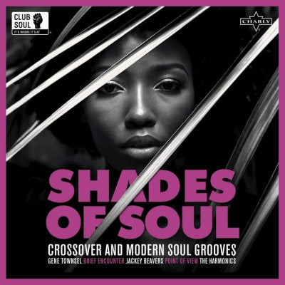 VARIOUS ARTISTS - Shades Of Soul - Crossover And Modern Soul Grooves