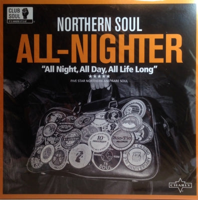 VARIOUS ARTISTS - Northern Soul All-Nighter