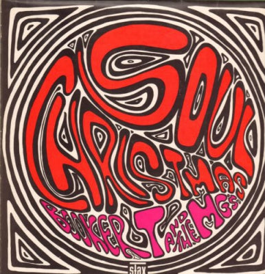 BOOKER T & THE MG'S - Soul Christmas