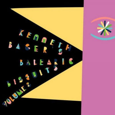 VARIOUS - Kenneth Bager's Balearic Biscuits Volume 2